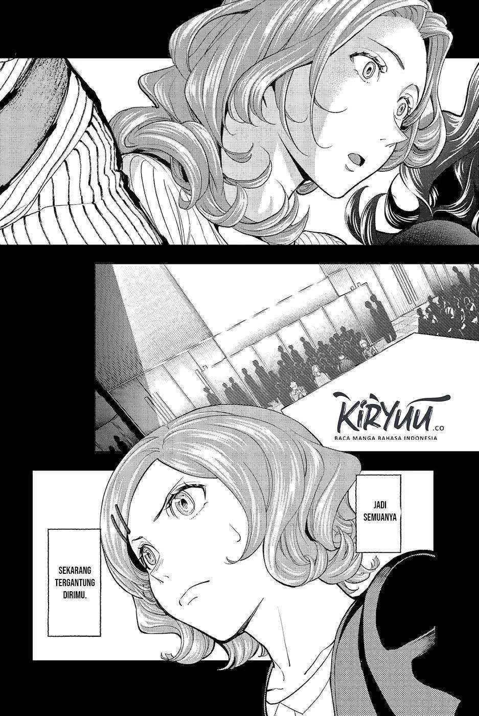 Runway de Waratte Chapter 64 Gambar 17