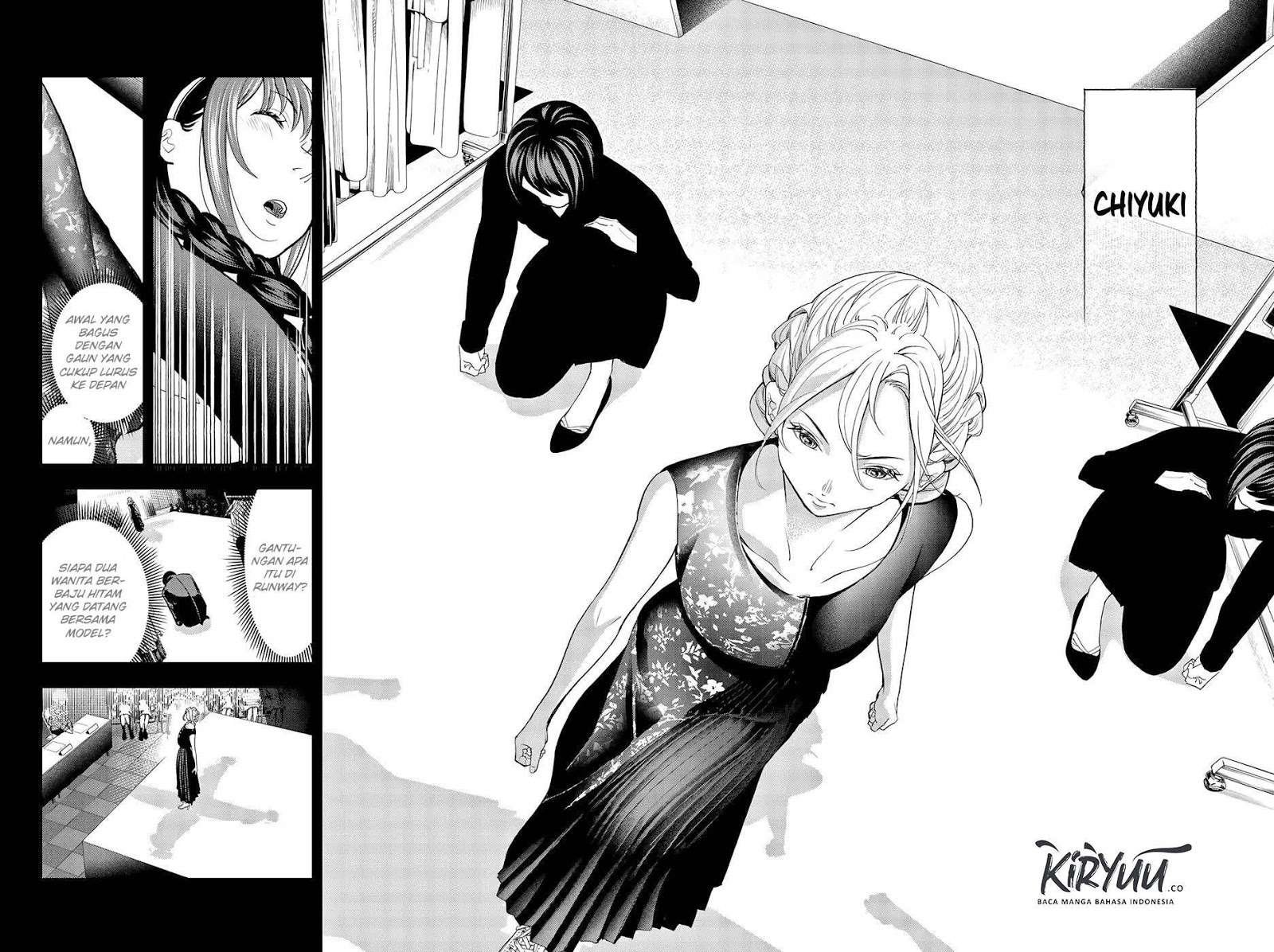 Runway de Waratte Chapter 64 Gambar 18