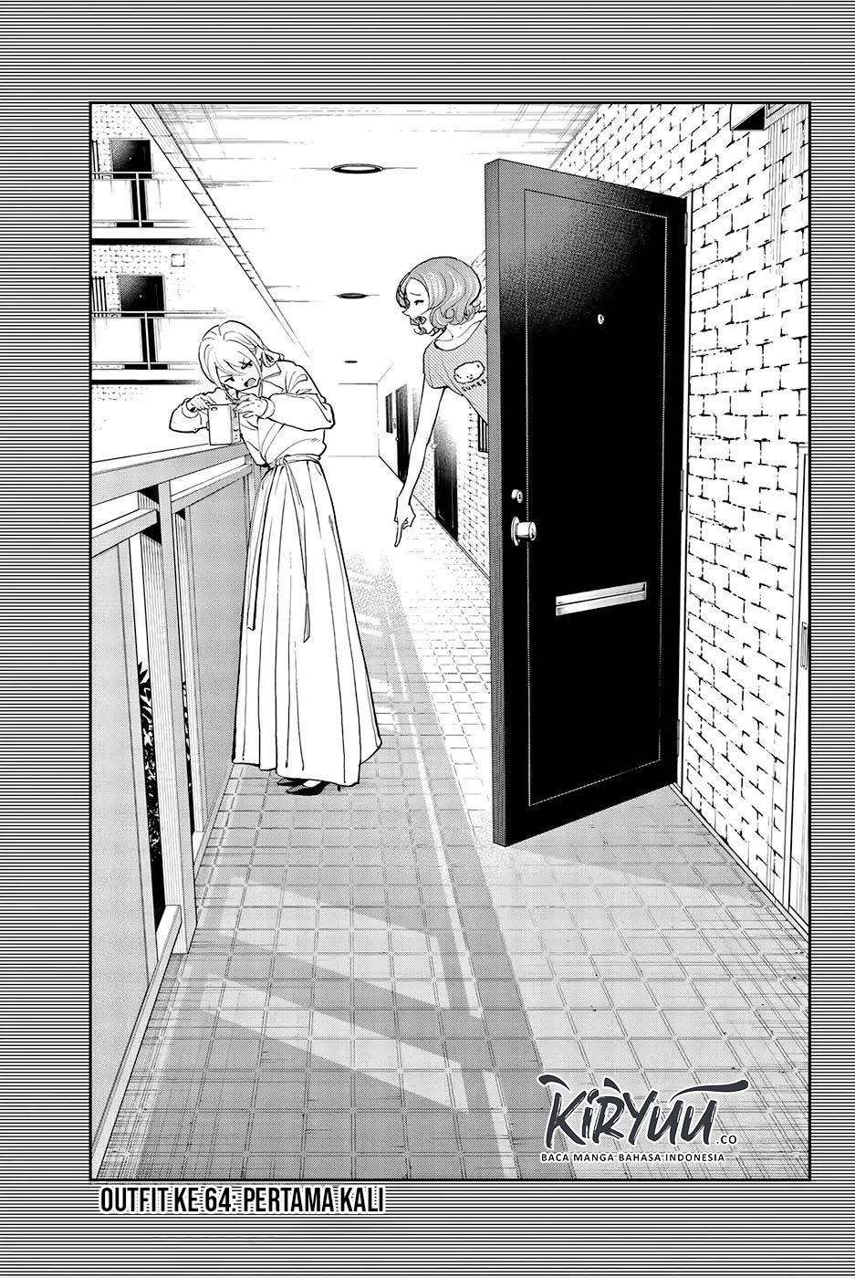 Runway de Waratte Chapter 64 Gambar 3