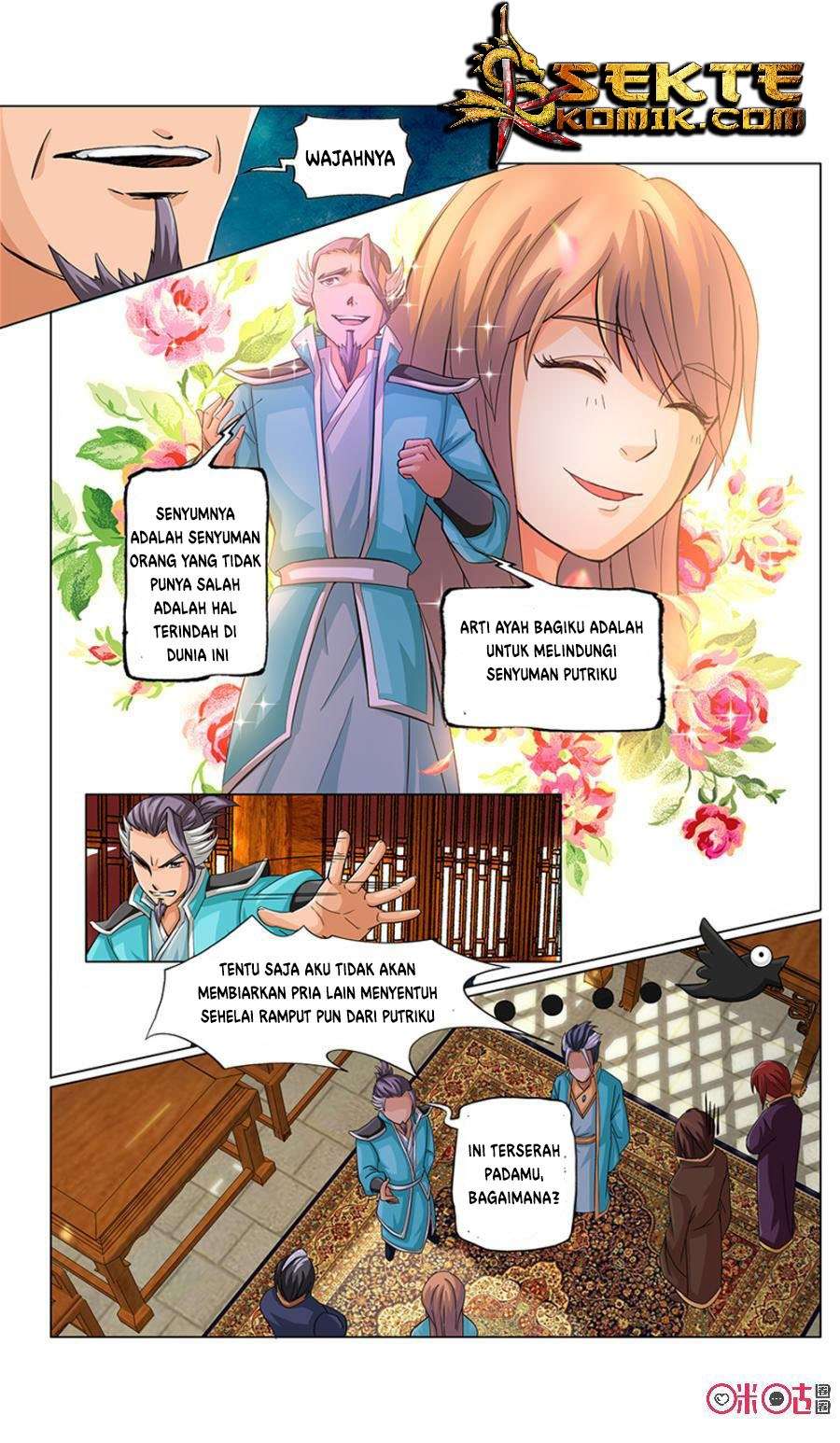 Jiuxing Tianchen Chapter 6 Gambar 3