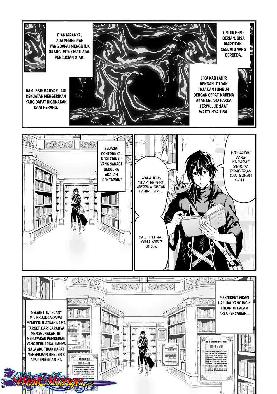Sozai Saishuka no Isekai Ryokouki Chapter 15 Gambar 12