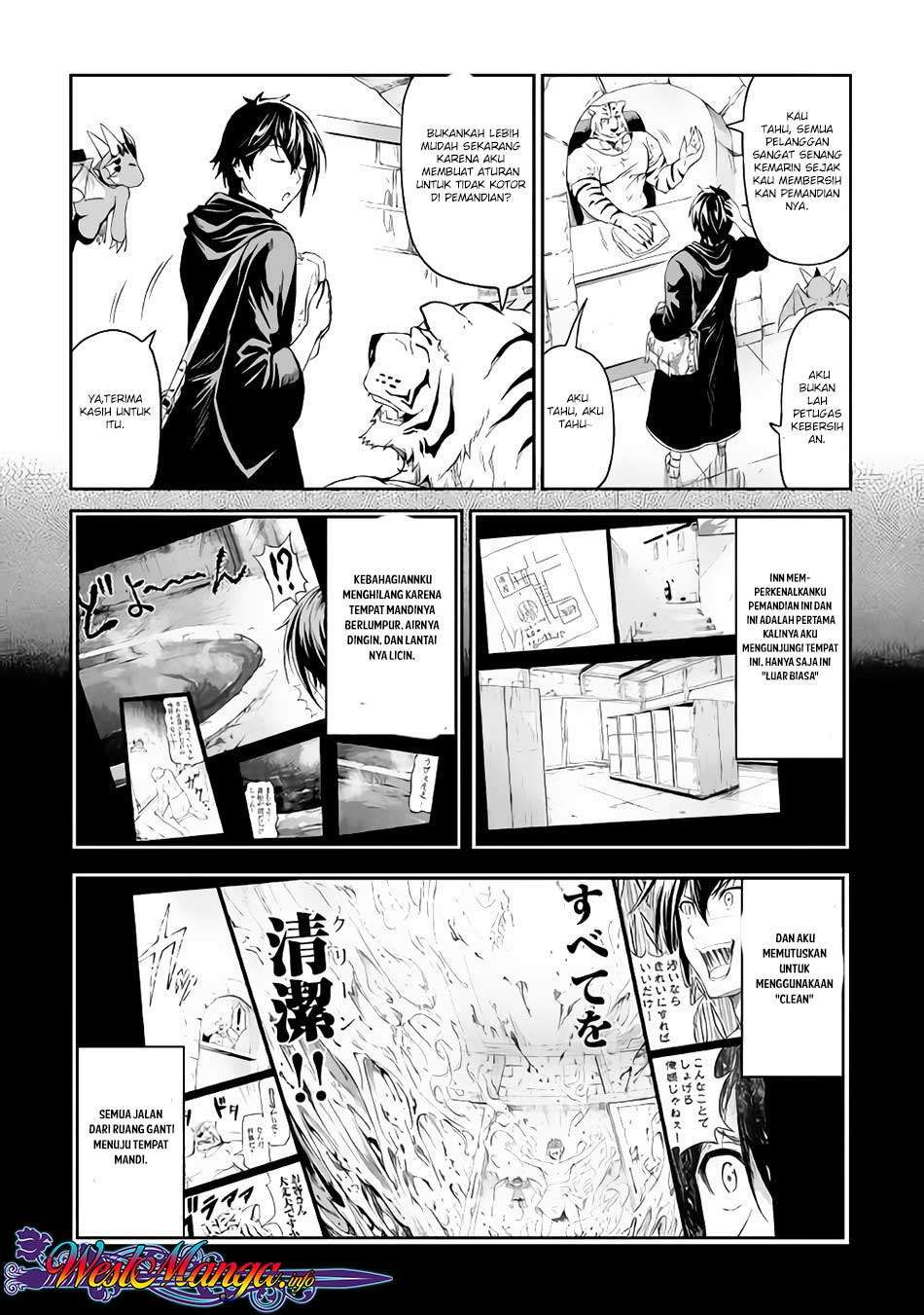 Sozai Saishuka no Isekai Ryokouki Chapter 15 Gambar 15