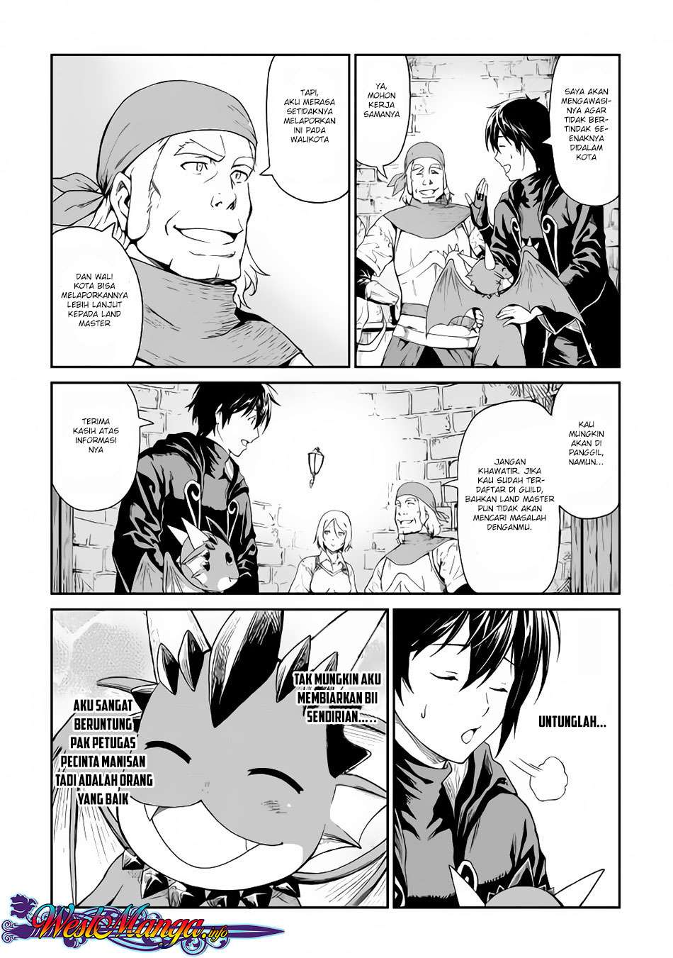 Sozai Saishuka no Isekai Ryokouki Chapter 13 Gambar 13