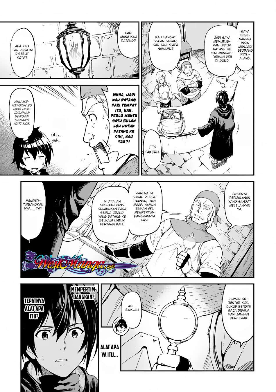 Sozai Saishuka no Isekai Ryokouki Chapter 13 Gambar 5