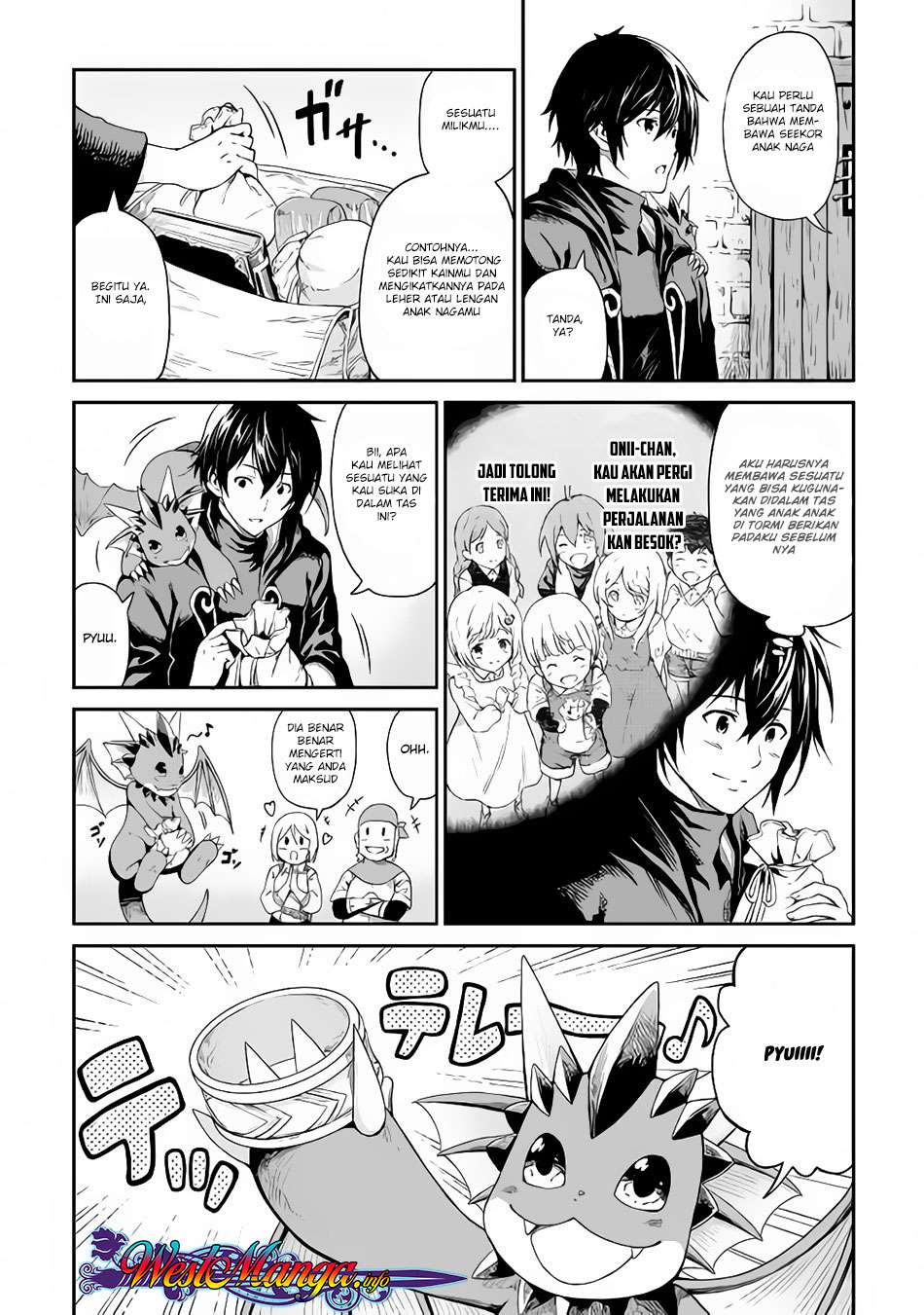 Sozai Saishuka no Isekai Ryokouki Chapter 13 Gambar 9