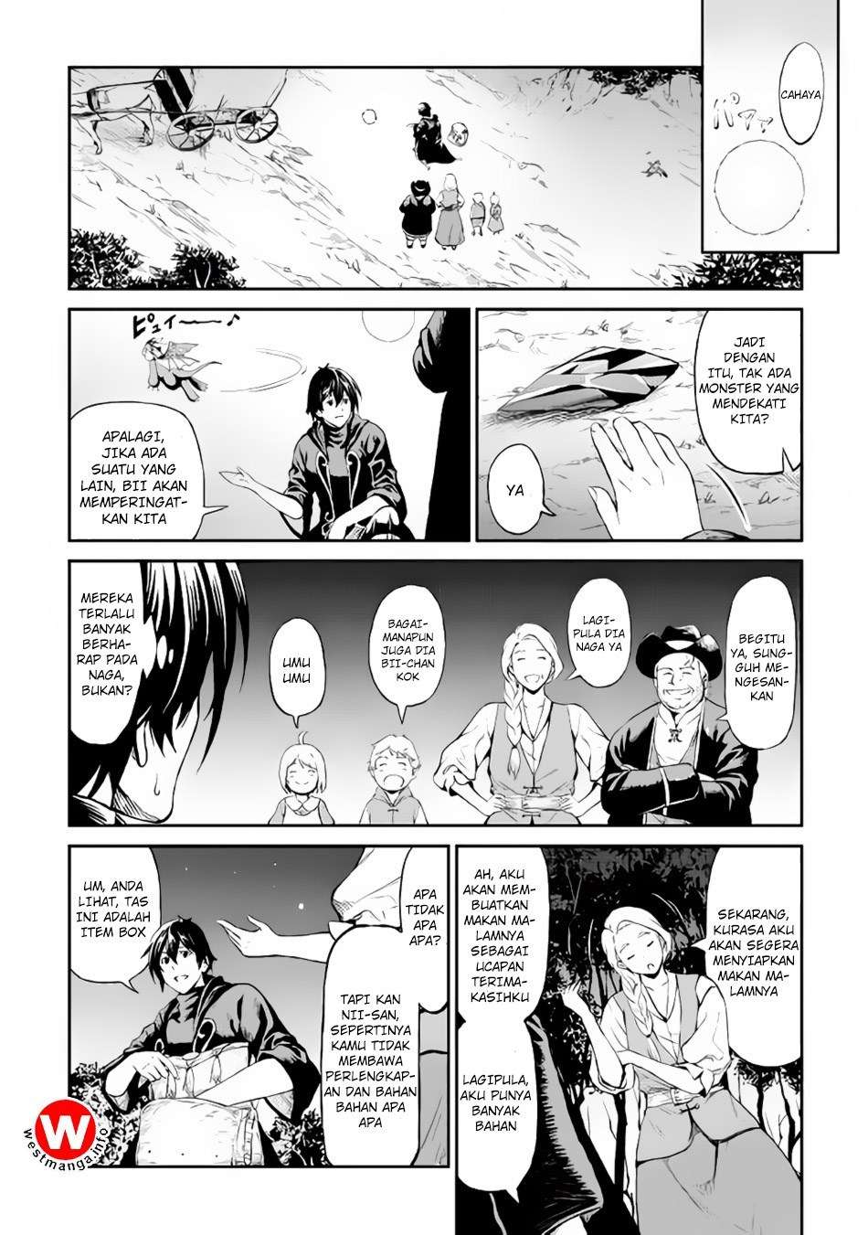 Sozai Saishuka no Isekai Ryokouki Chapter 10 Gambar 18