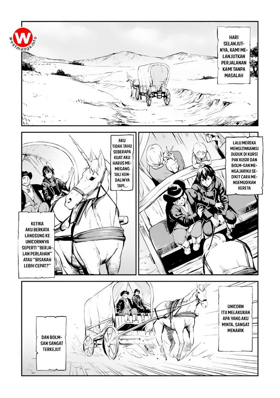 Sozai Saishuka no Isekai Ryokouki Chapter 10 Gambar 24
