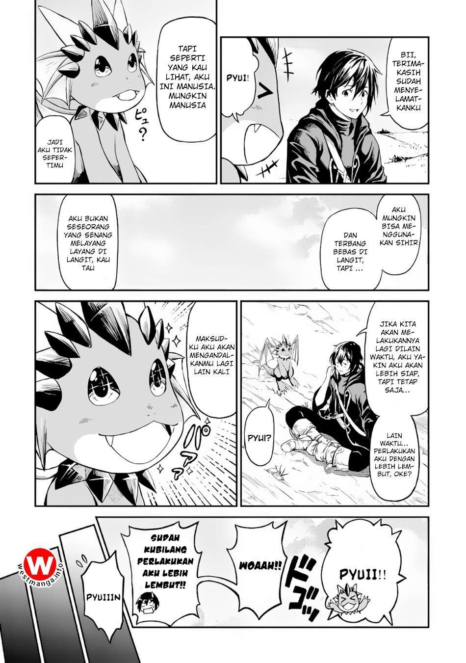 Sozai Saishuka no Isekai Ryokouki Chapter 10 Gambar 4