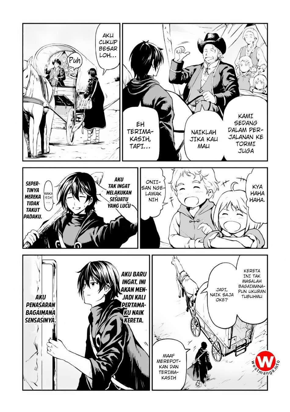 Sozai Saishuka no Isekai Ryokouki Chapter 10 Gambar 9