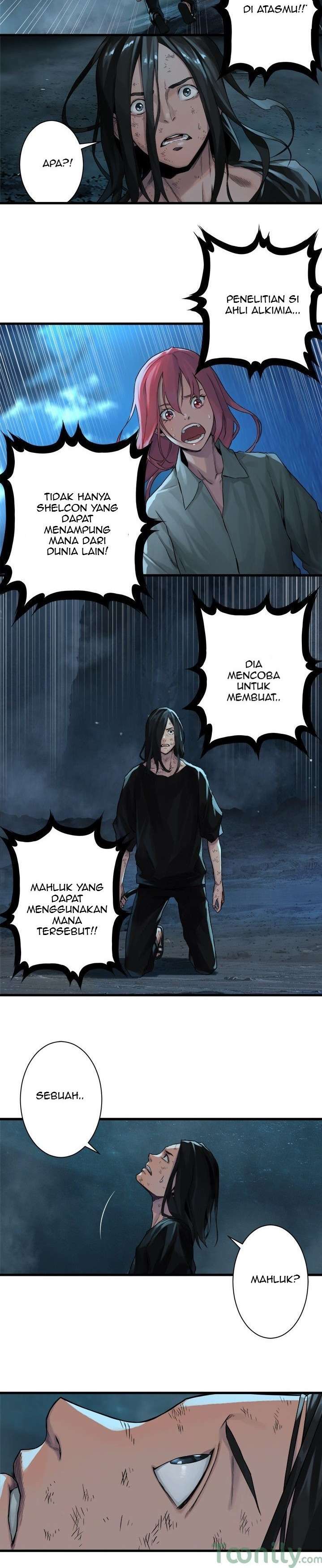 Her Summon Chapter 55 Gambar 14