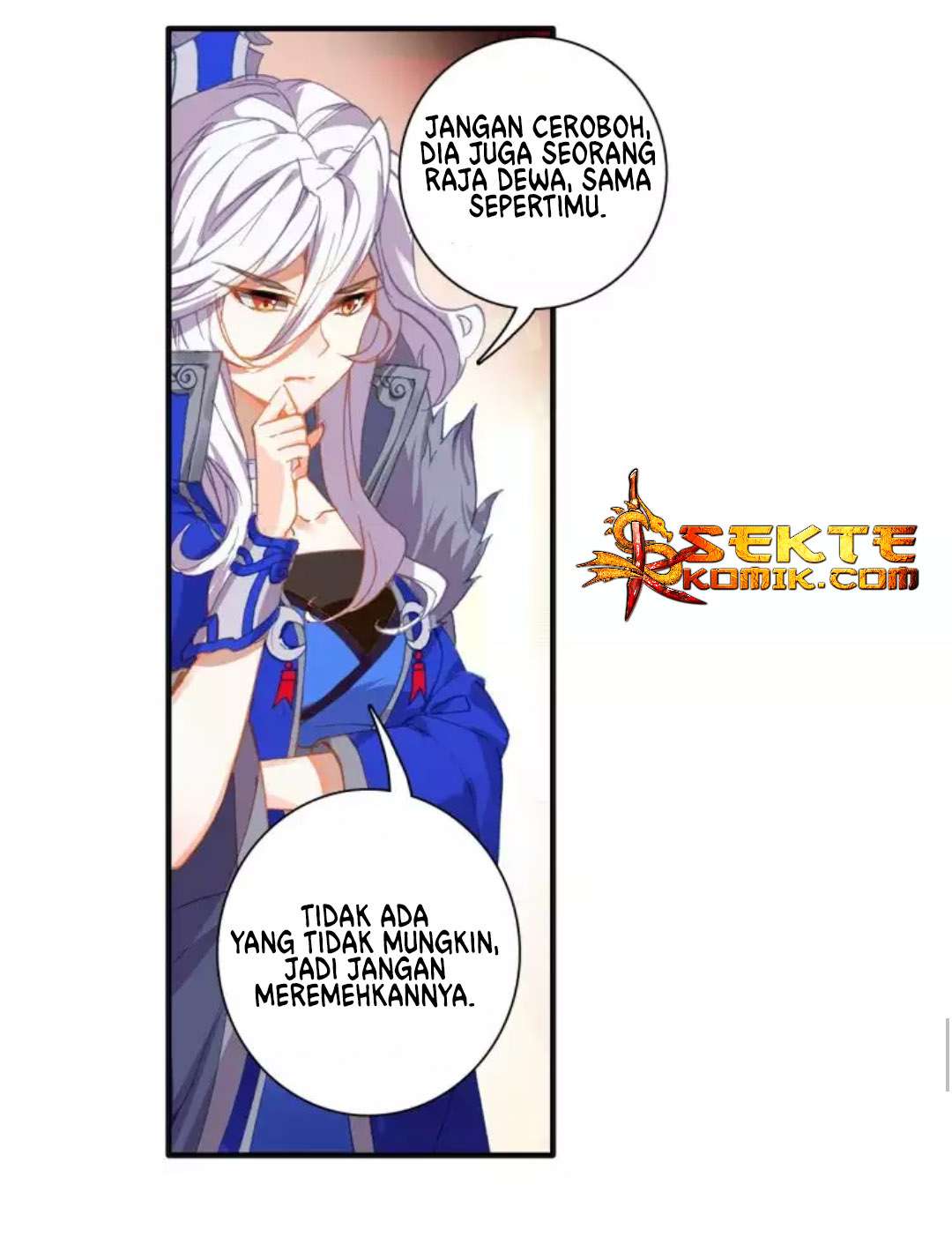 Soul Land Legend of the Tang’s Hero Chapter 7 Gambar 33