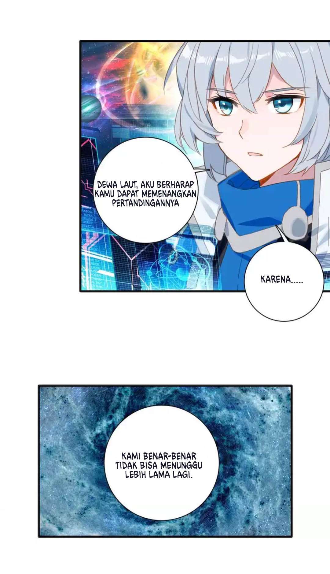 Soul Land Legend of the Tang’s Hero Chapter 6 Gambar 39