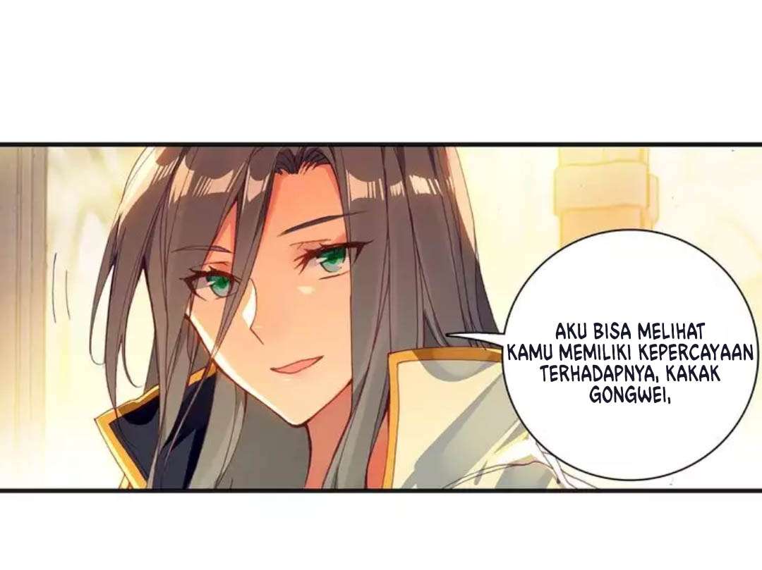 Soul Land Legend of the Tang’s Hero Chapter 6 Gambar 50