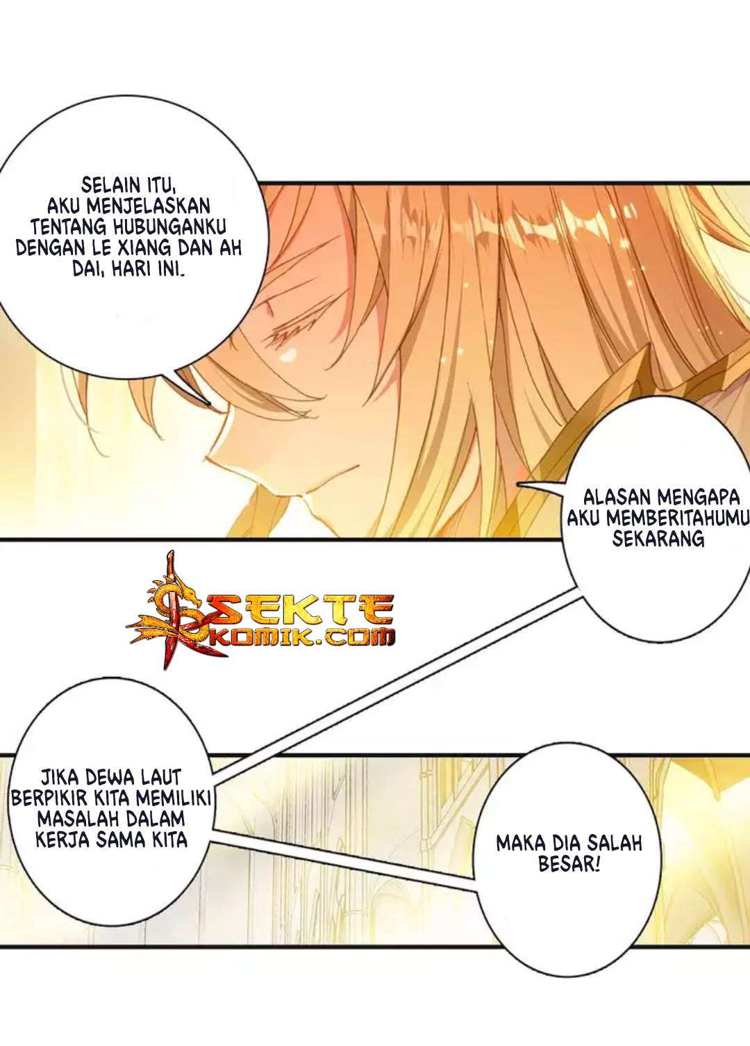 Soul Land Legend of the Tang’s Hero Chapter 6 Gambar 55