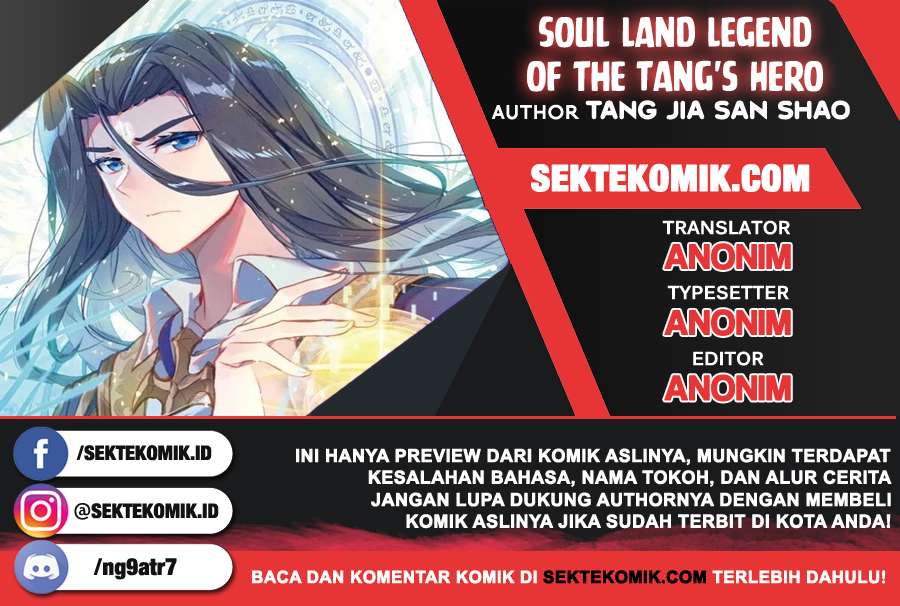 Soul Land Legend of the Tang’s Hero Chapter 6 Gambar 57