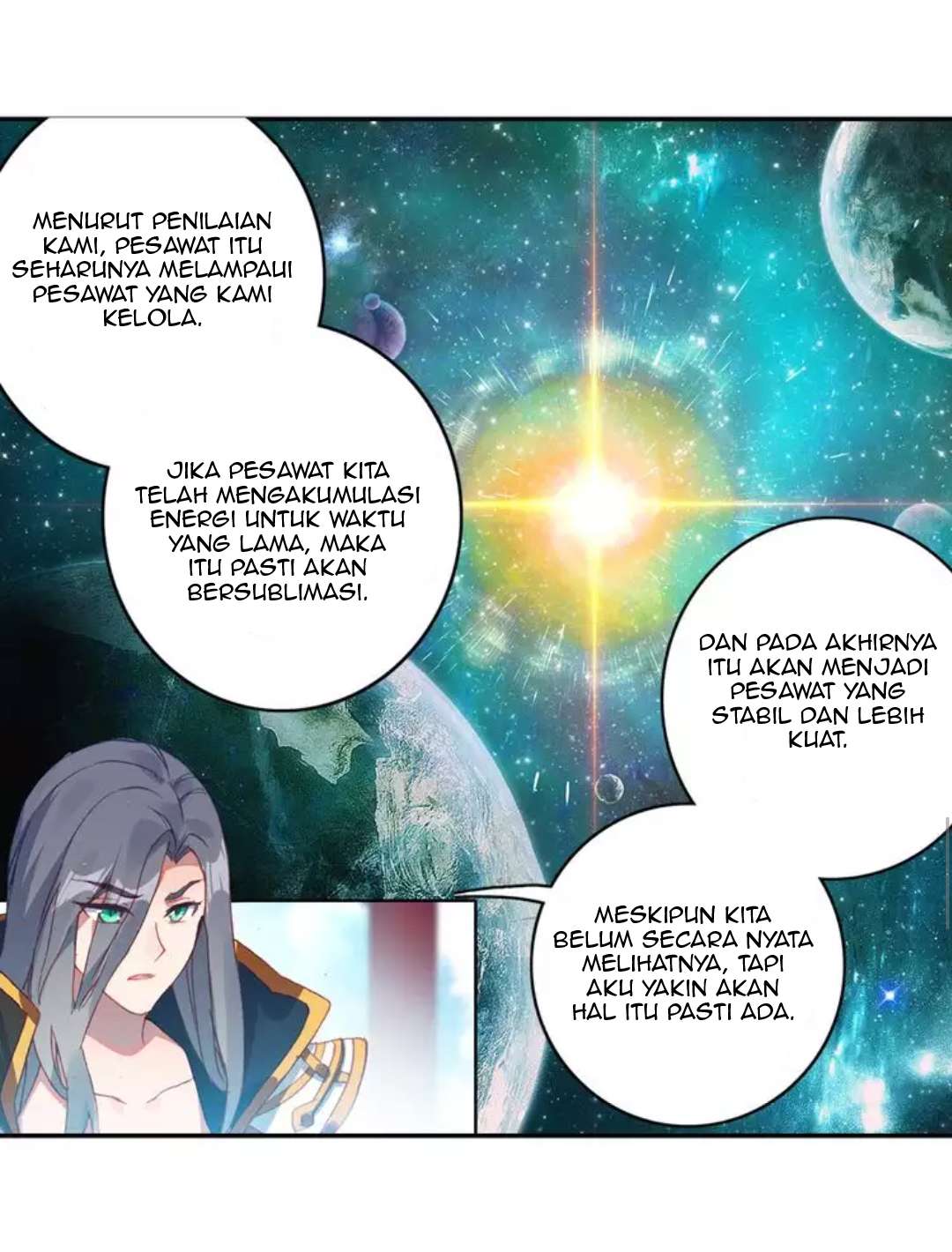 Soul Land Legend of the Tang’s Hero Chapter 4 Gambar 12