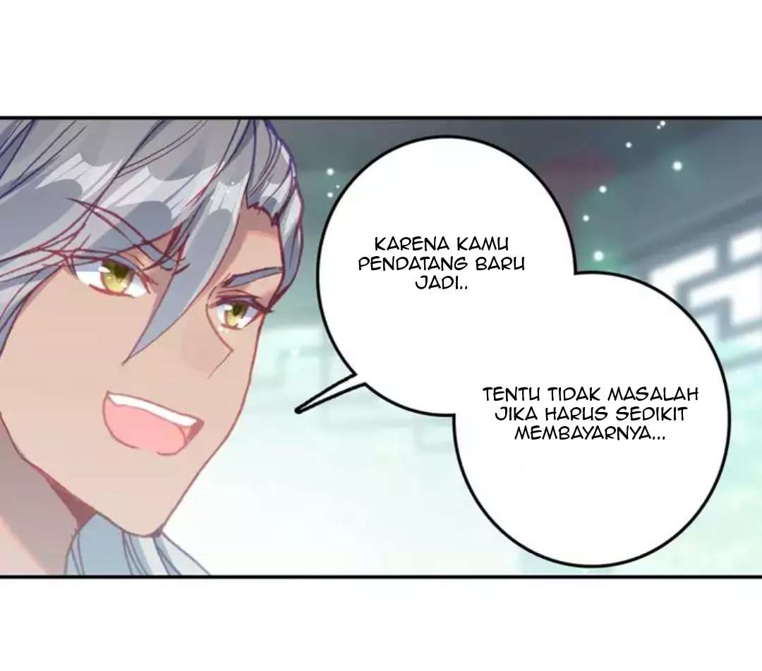 Soul Land Legend of the Tang’s Hero Chapter 4 Gambar 23