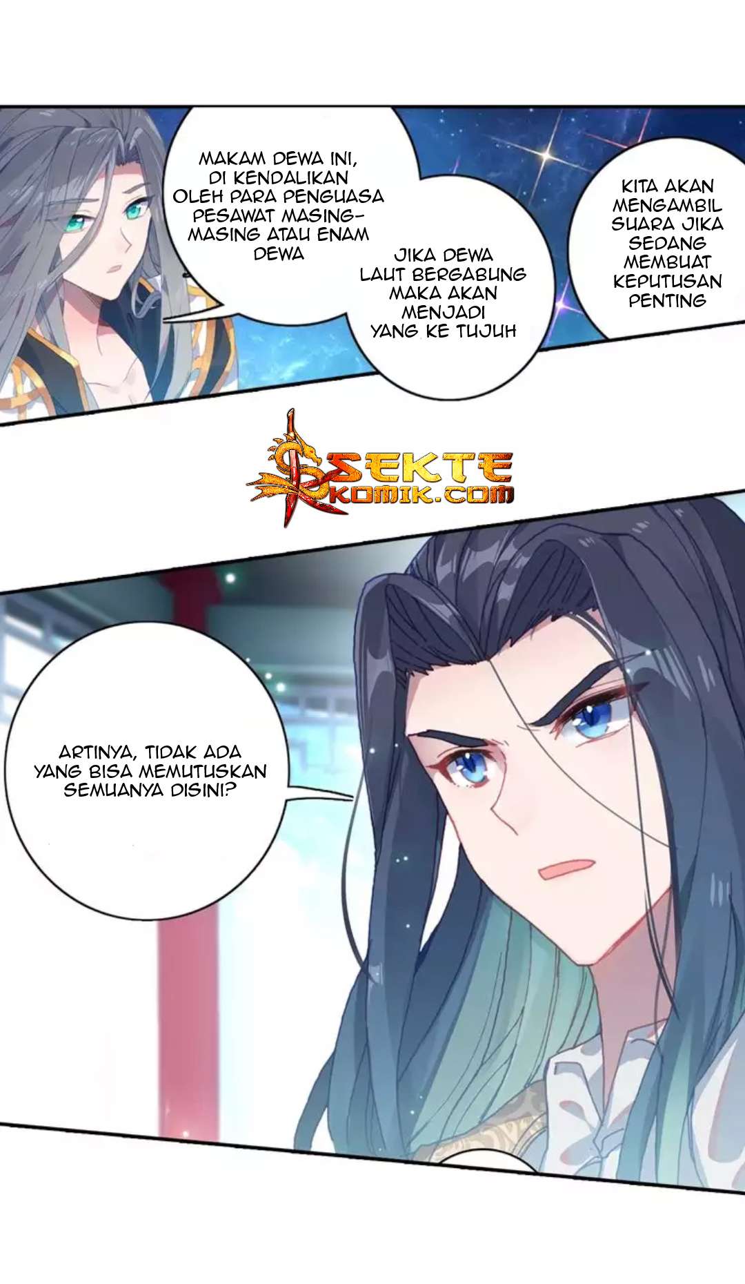 Soul Land Legend of the Tang’s Hero Chapter 4 Gambar 27