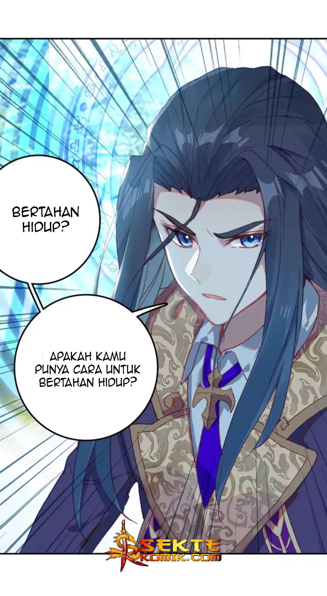 Soul Land Legend of the Tang’s Hero Chapter 4 Gambar 36