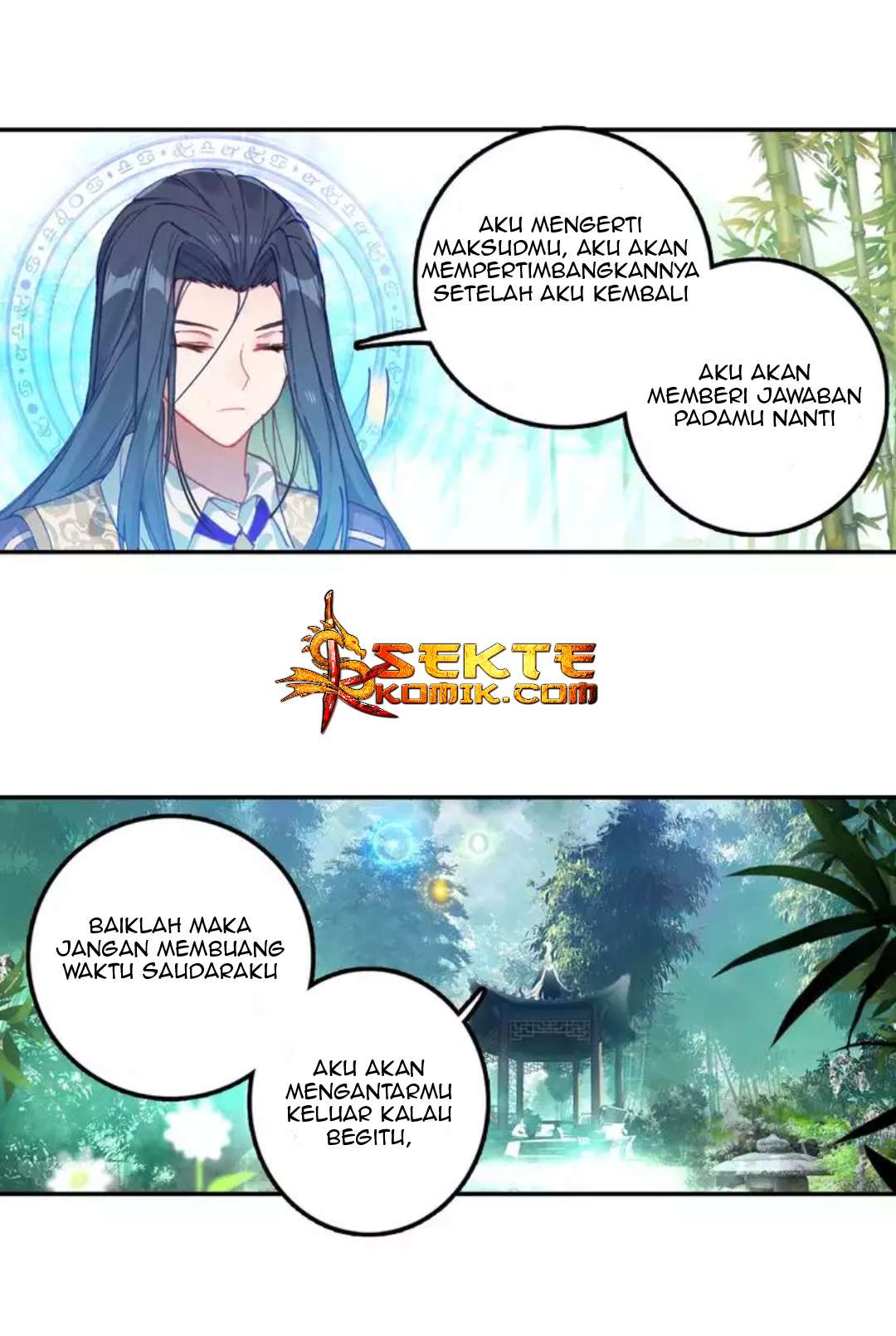 Soul Land Legend of the Tang’s Hero Chapter 4 Gambar 39