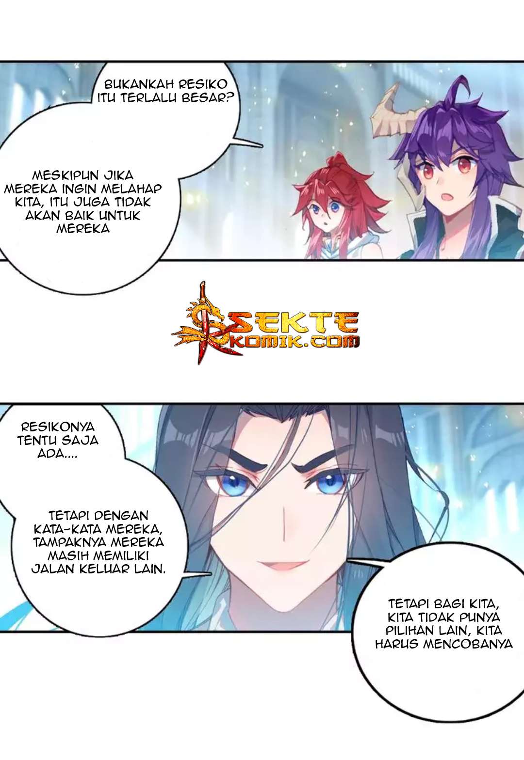 Soul Land Legend of the Tang’s Hero Chapter 4 Gambar 49