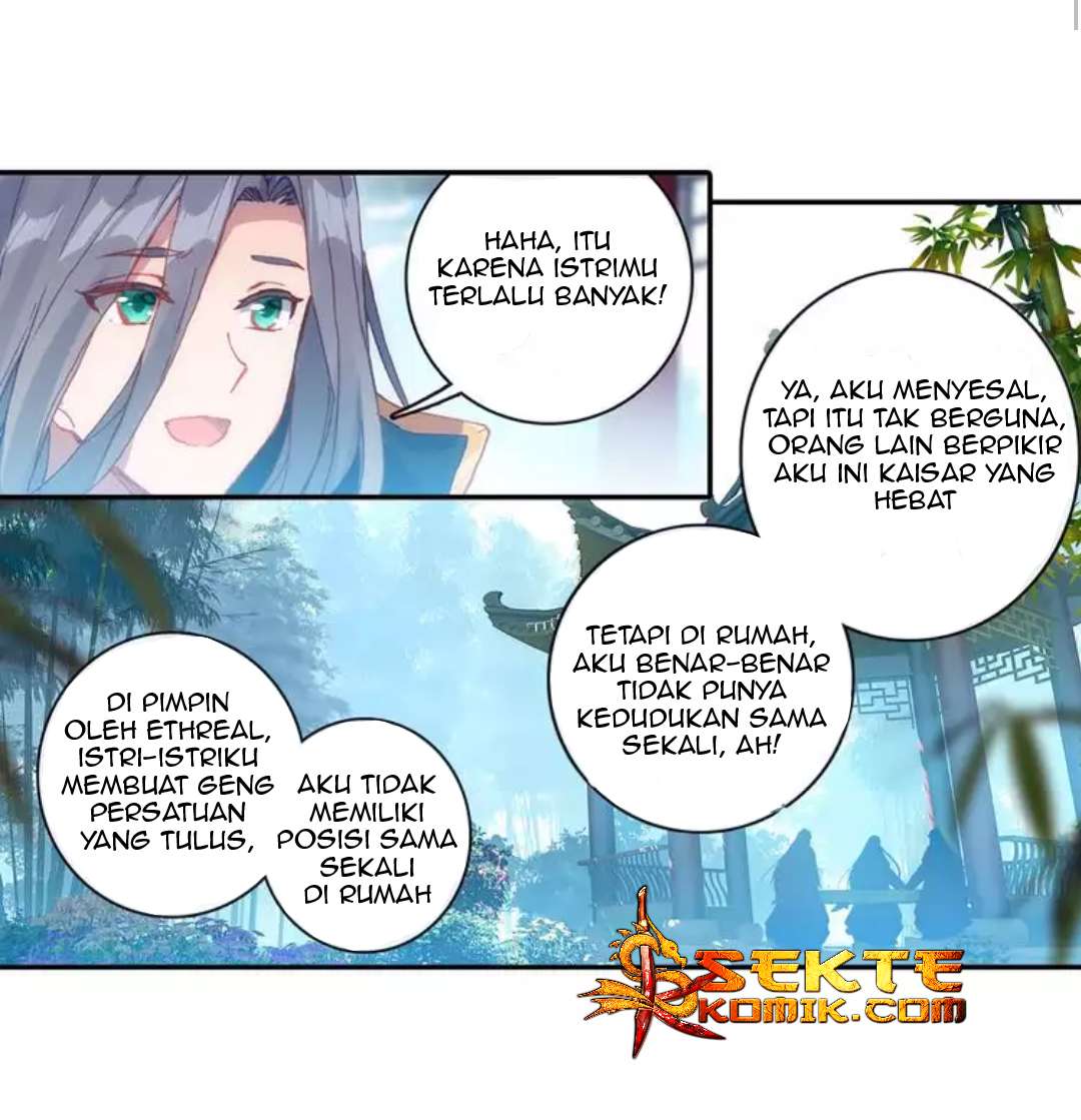 Soul Land Legend of the Tang’s Hero Chapter 4 Gambar 6