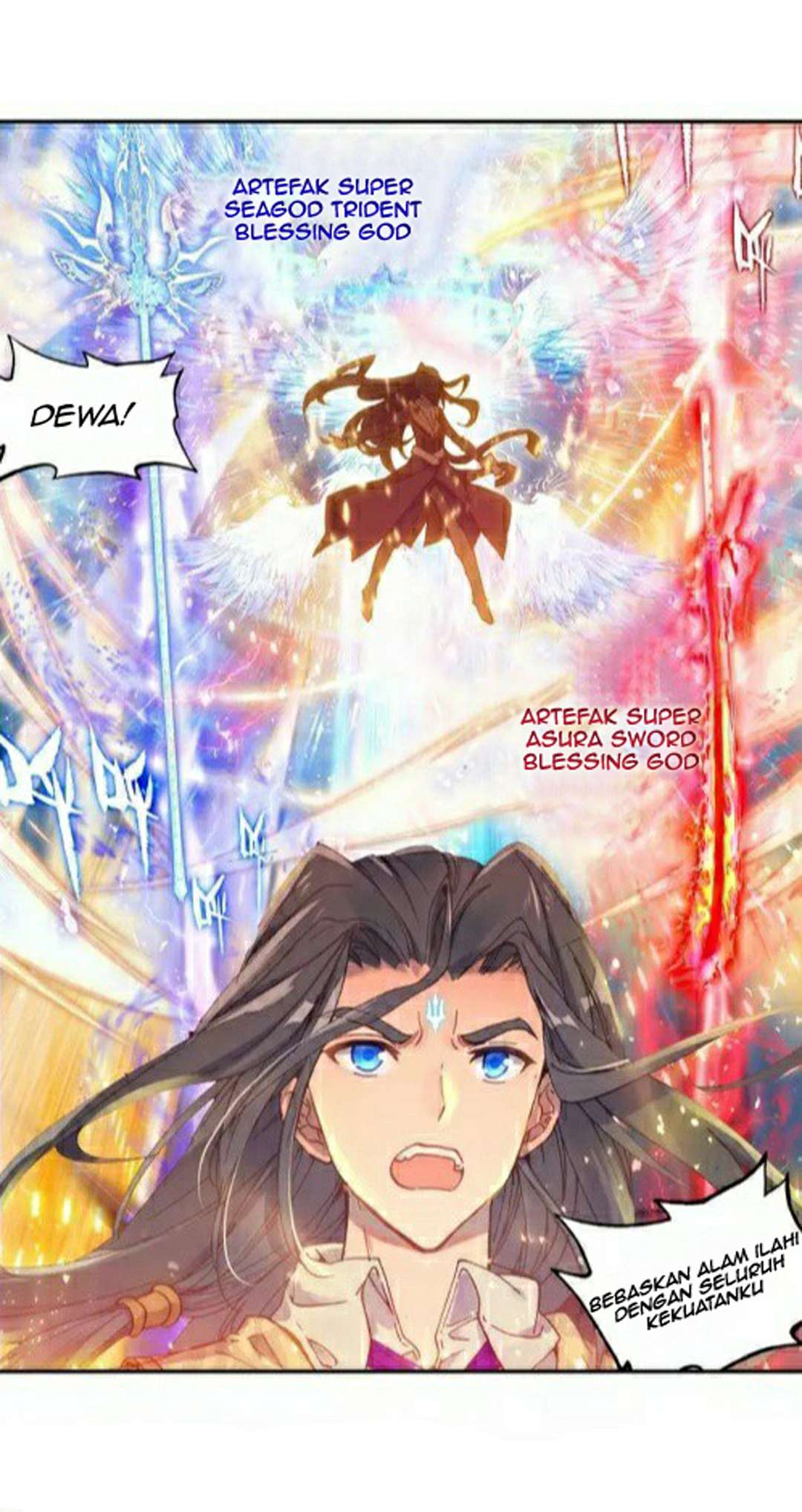 Soul Land Legend of the Tang’s Hero Chapter 2 Gambar 10