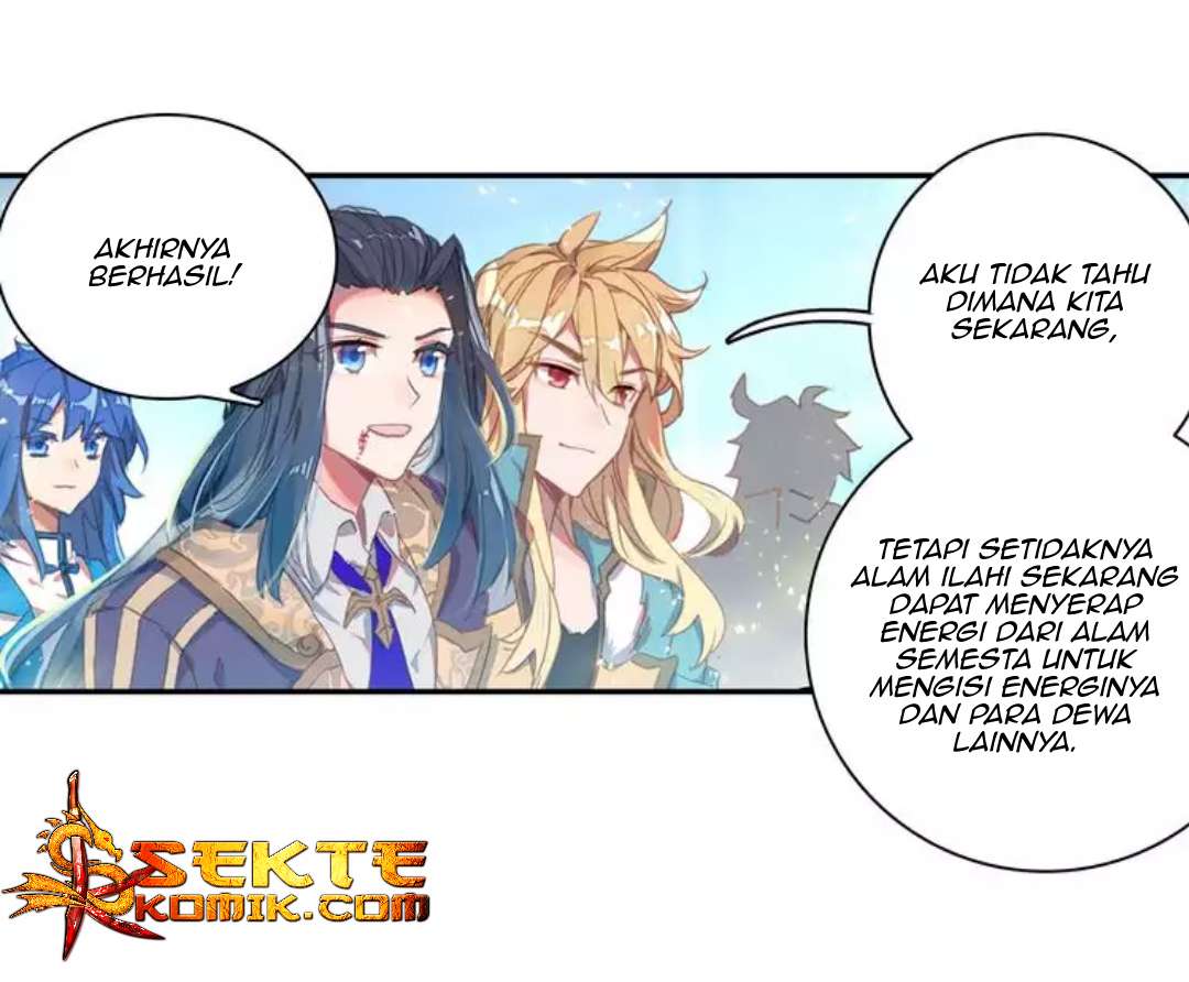 Soul Land Legend of the Tang’s Hero Chapter 2 Gambar 24