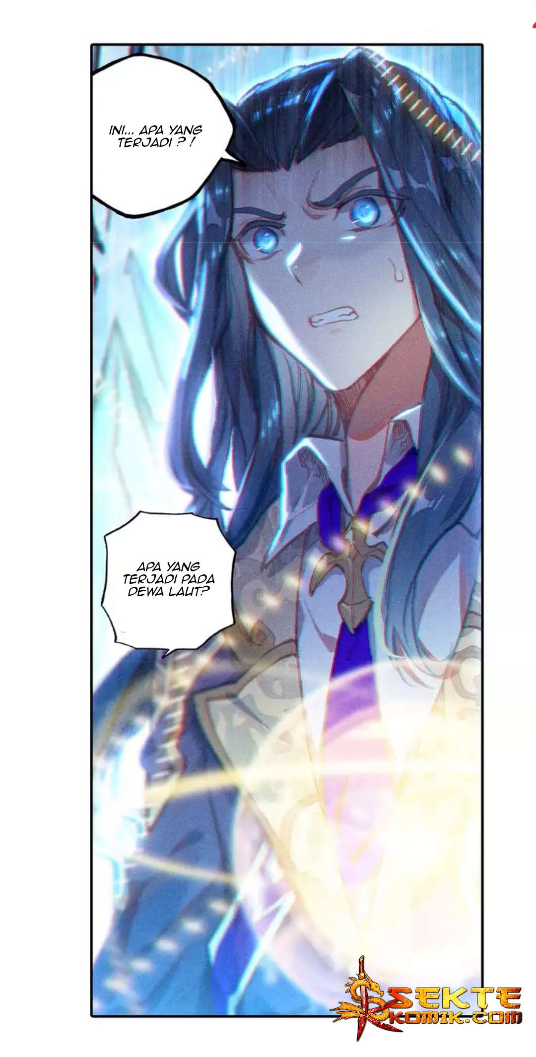 Soul Land Legend of the Tang’s Hero Chapter 2 Gambar 29