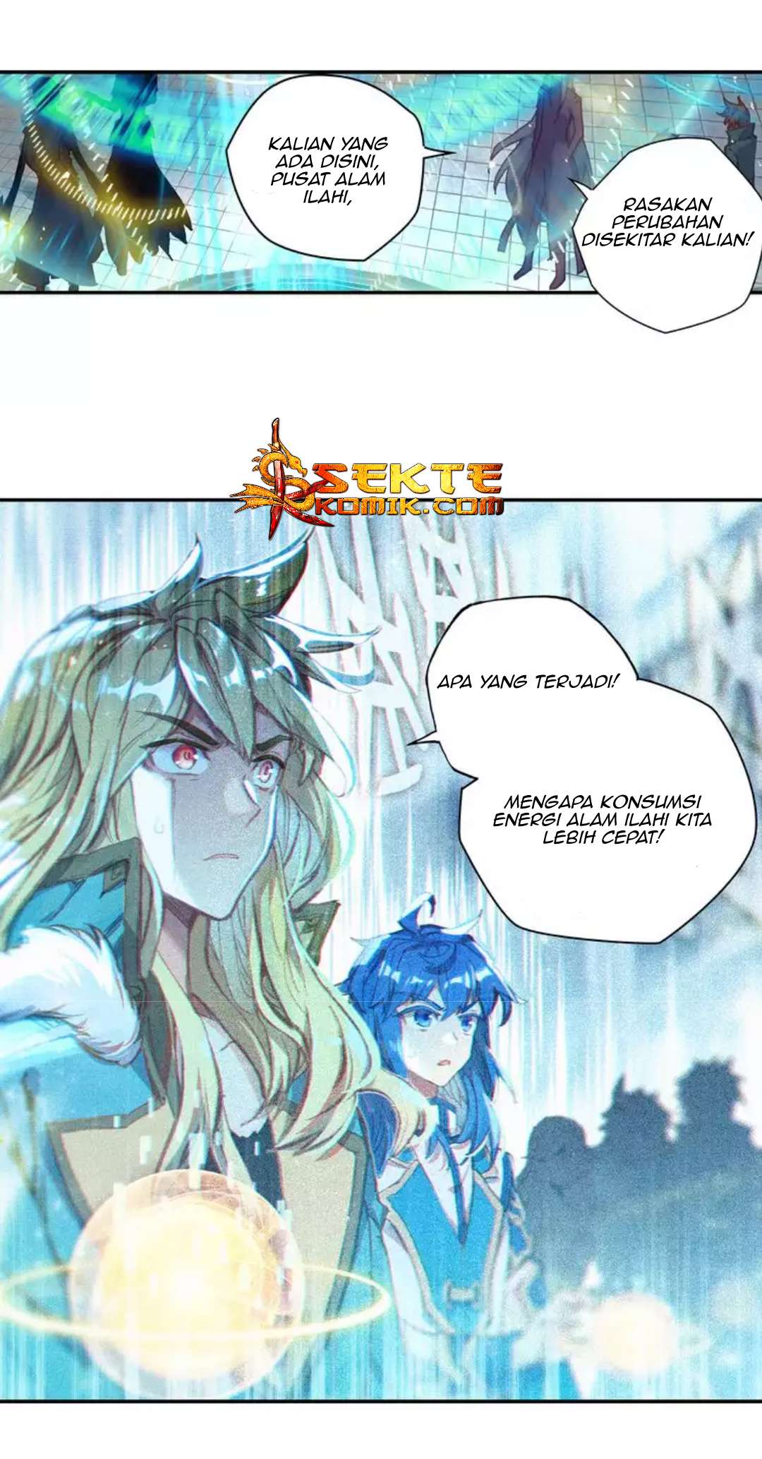 Soul Land Legend of the Tang’s Hero Chapter 2 Gambar 30