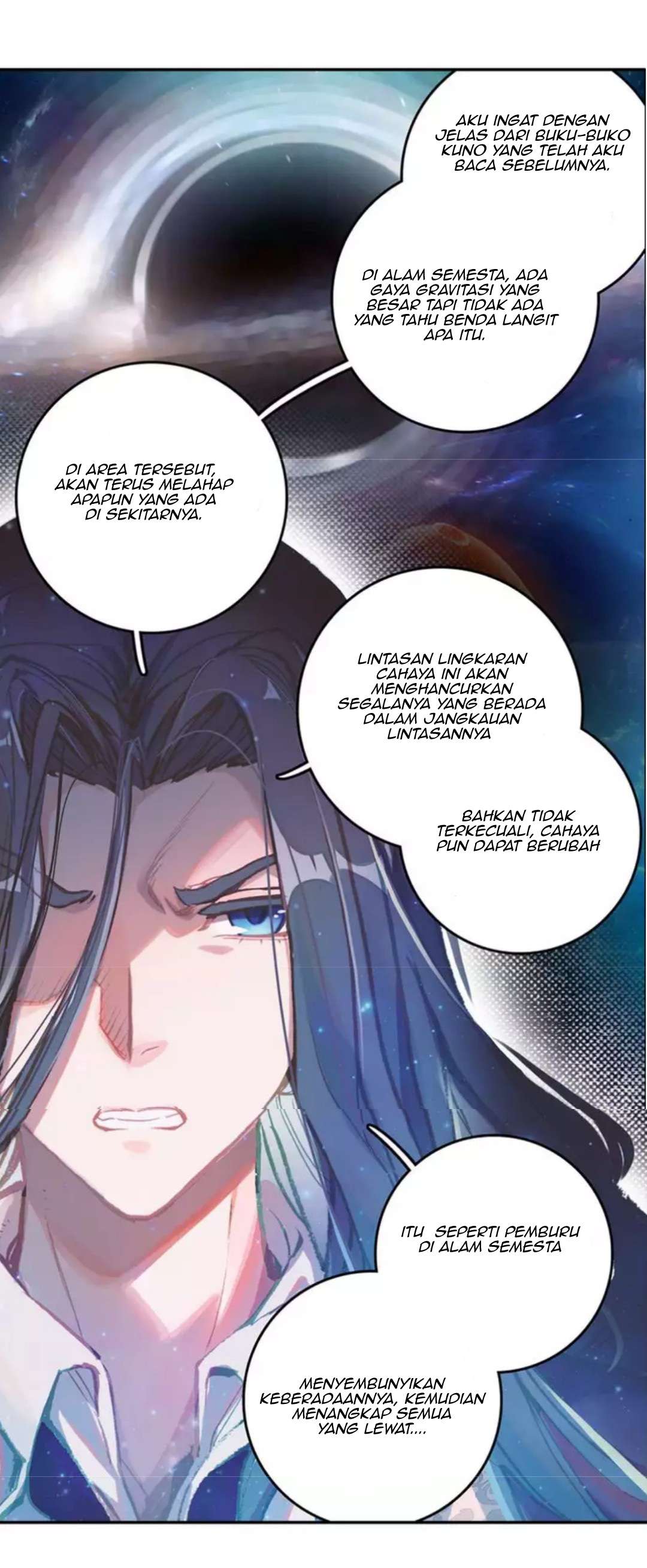 Soul Land Legend of the Tang’s Hero Chapter 2 Gambar 32