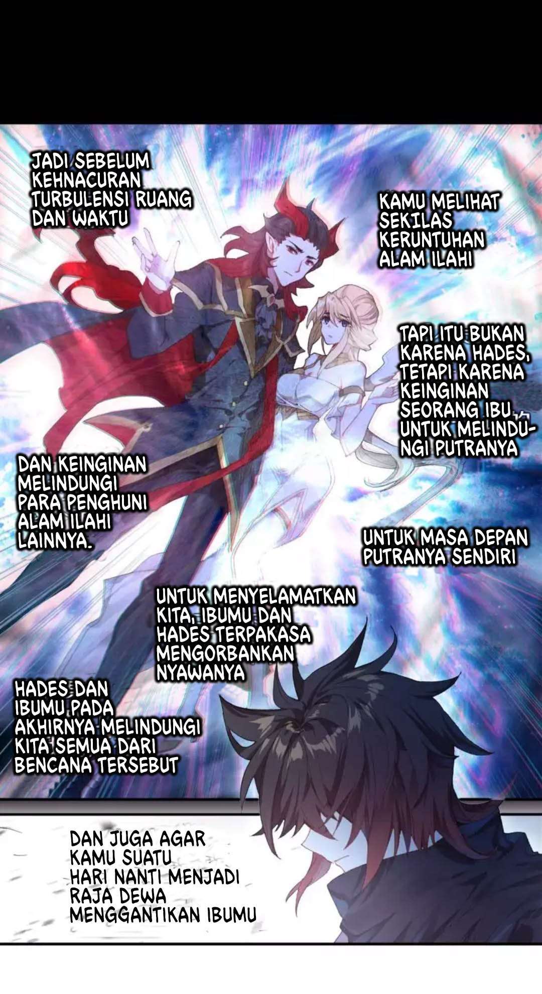 Soul Land Legend of the Tang’s Hero Chapter 8 Gambar 32