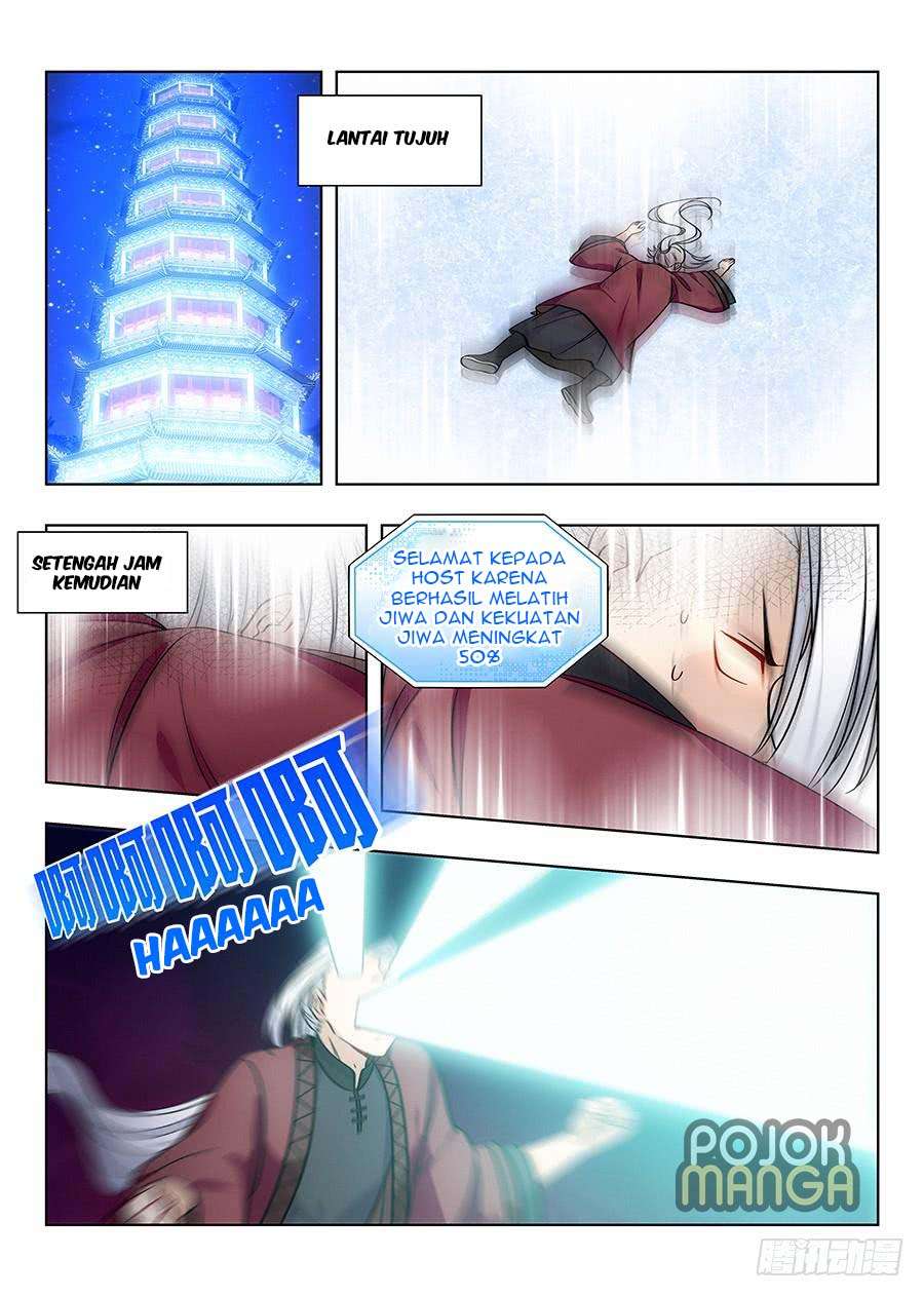 Strongest Anti M.E.T.A Chapter 58 Gambar 3