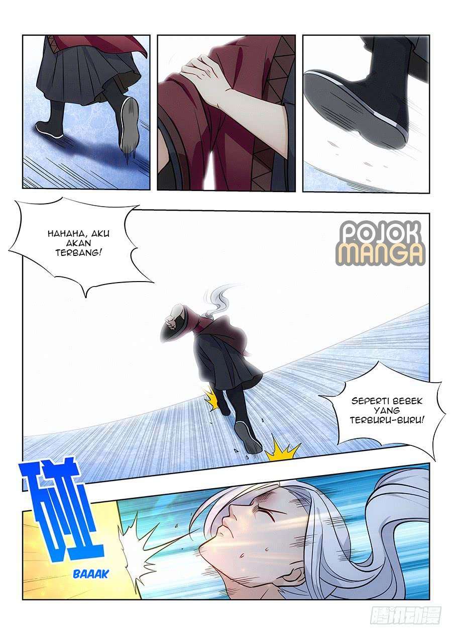 Strongest Anti M.E.T.A Chapter 58 Gambar 5