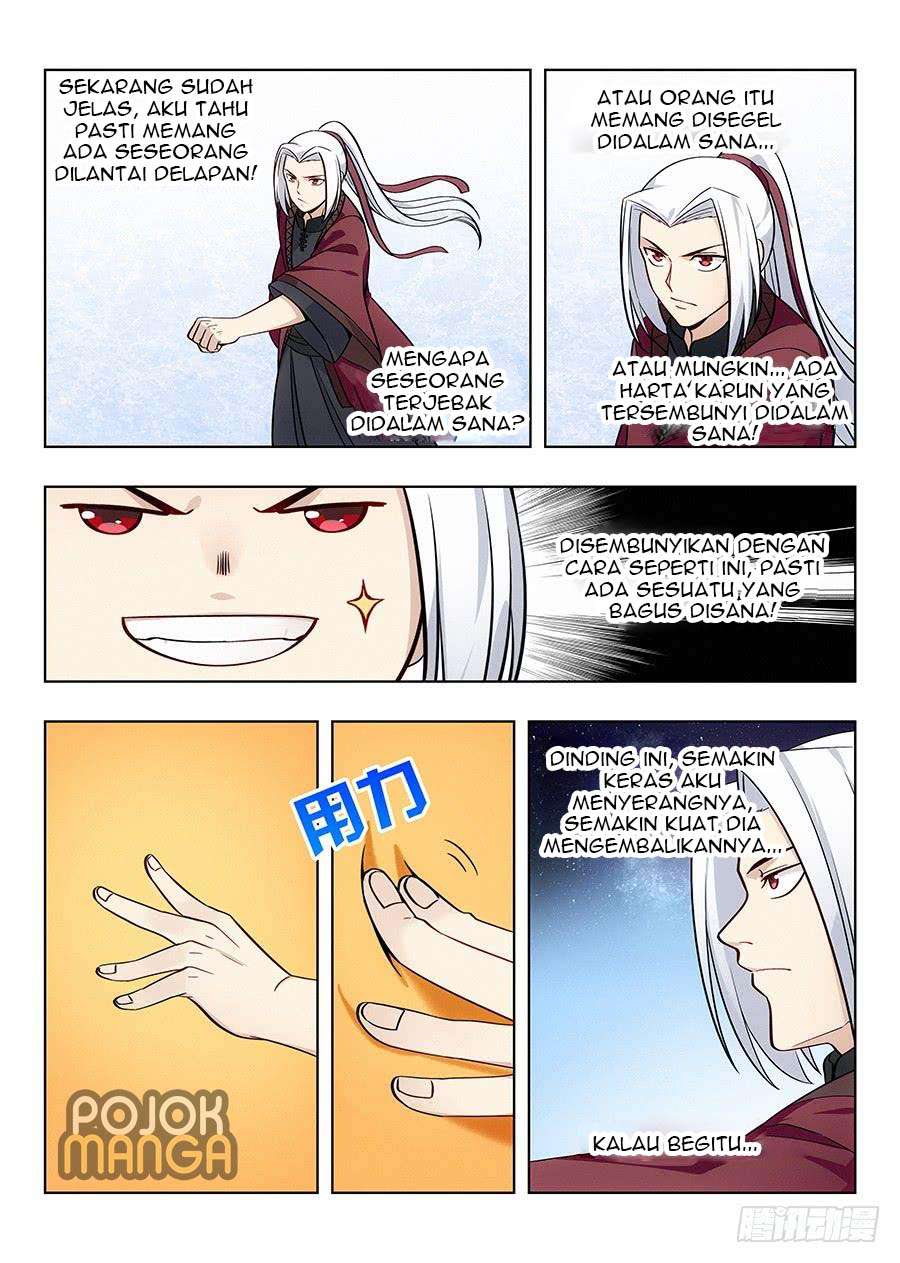 Strongest Anti M.E.T.A Chapter 58 Gambar 7