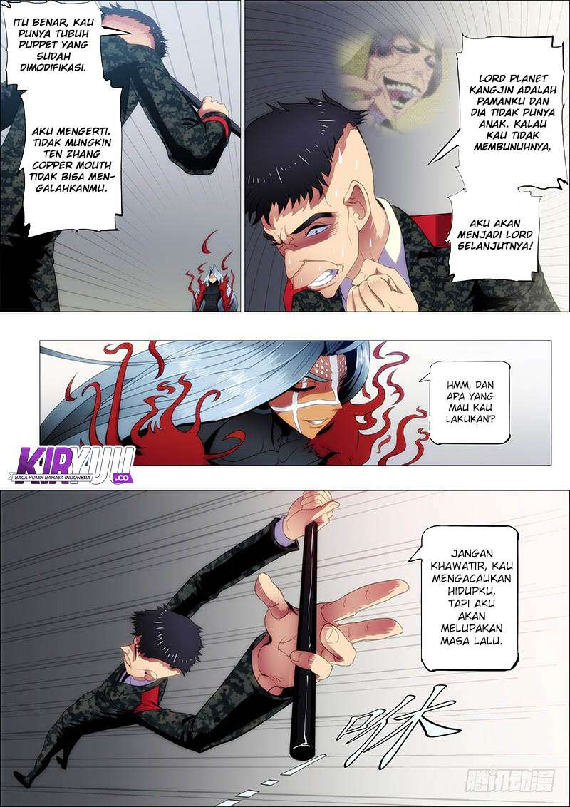 Iron Ladies Chapter 107 Gambar 6