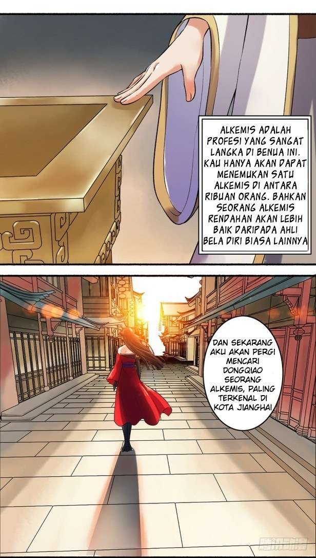 Baca Manhua The Peerless Concubine Chapter 12 Gambar 2