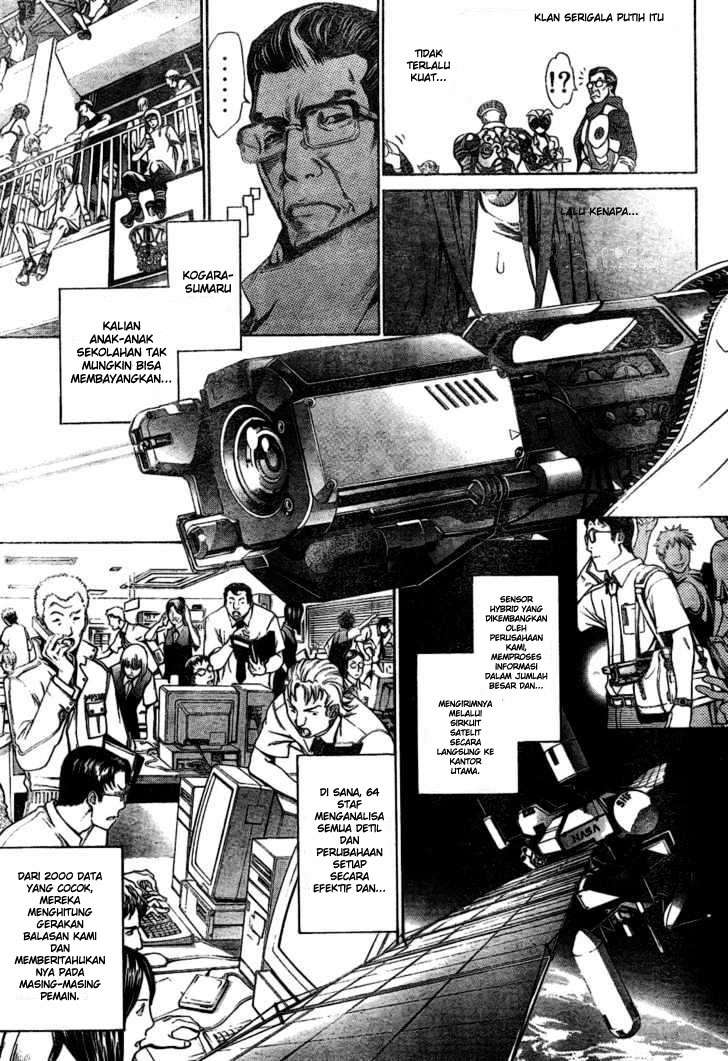 Air Gear Chapter 176 Gambar 11