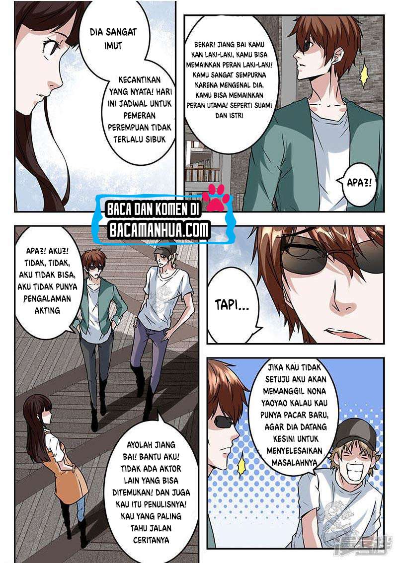 Metropolitan System Chapter 43 Gambar 8