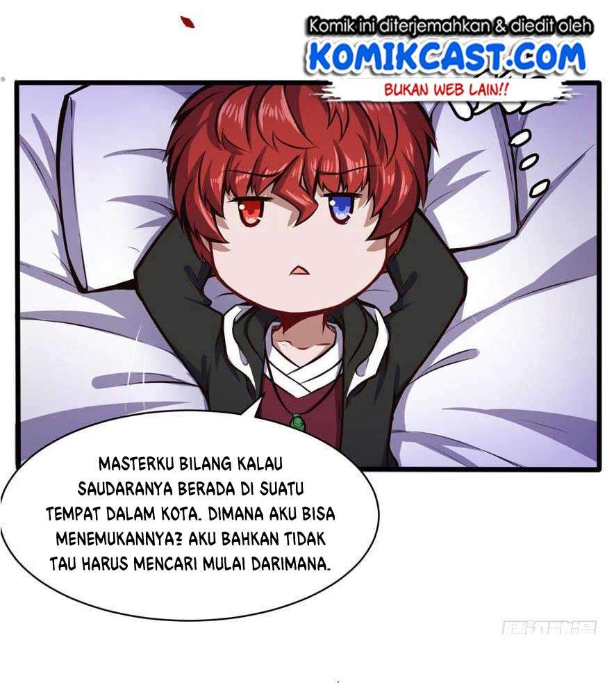 Metropolitan City’s Ying Yang Miracle Doctor Chapter 17 Gambar 8