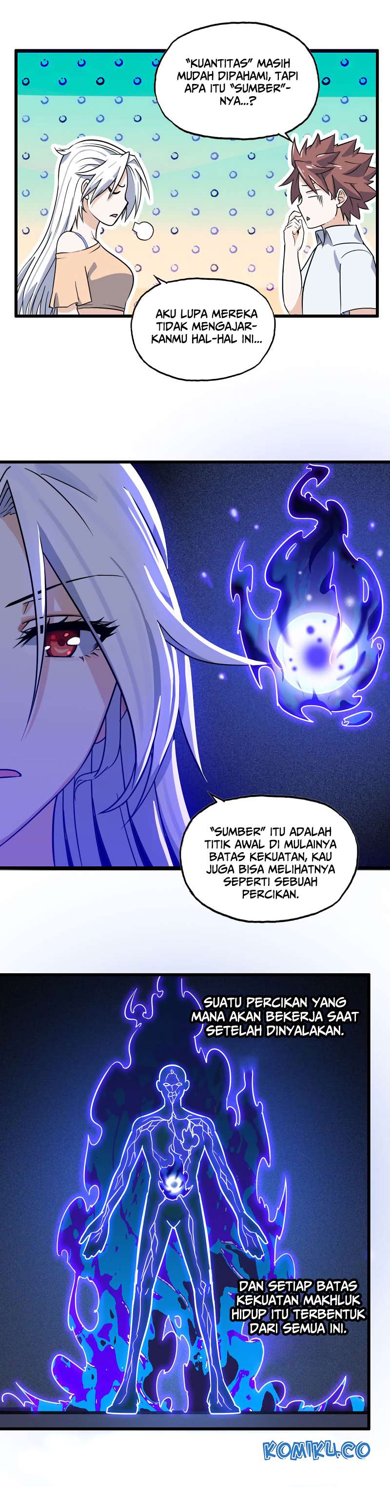 My Wife is a Demon Queen Chapter 155 Gambar 7