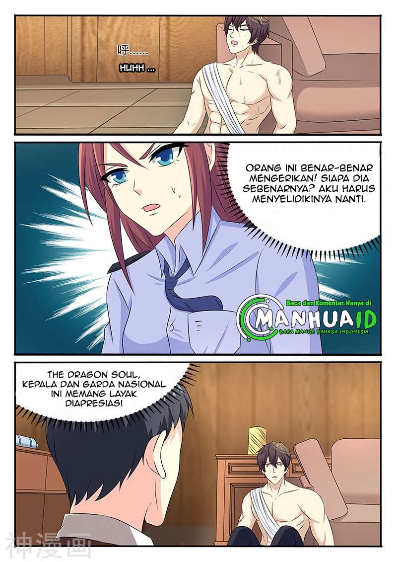 Dragon Soul Agent Chapter 73-74 Gambar 11