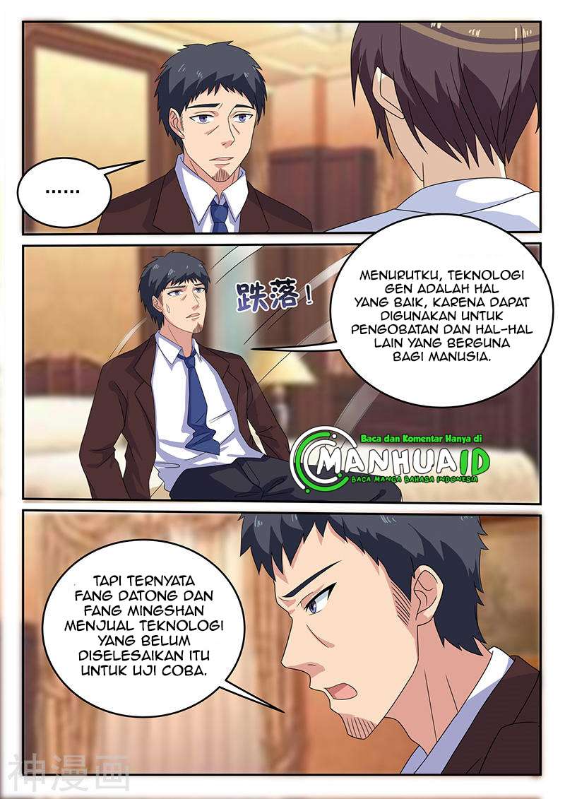 Dragon Soul Agent Chapter 73-74 Gambar 17