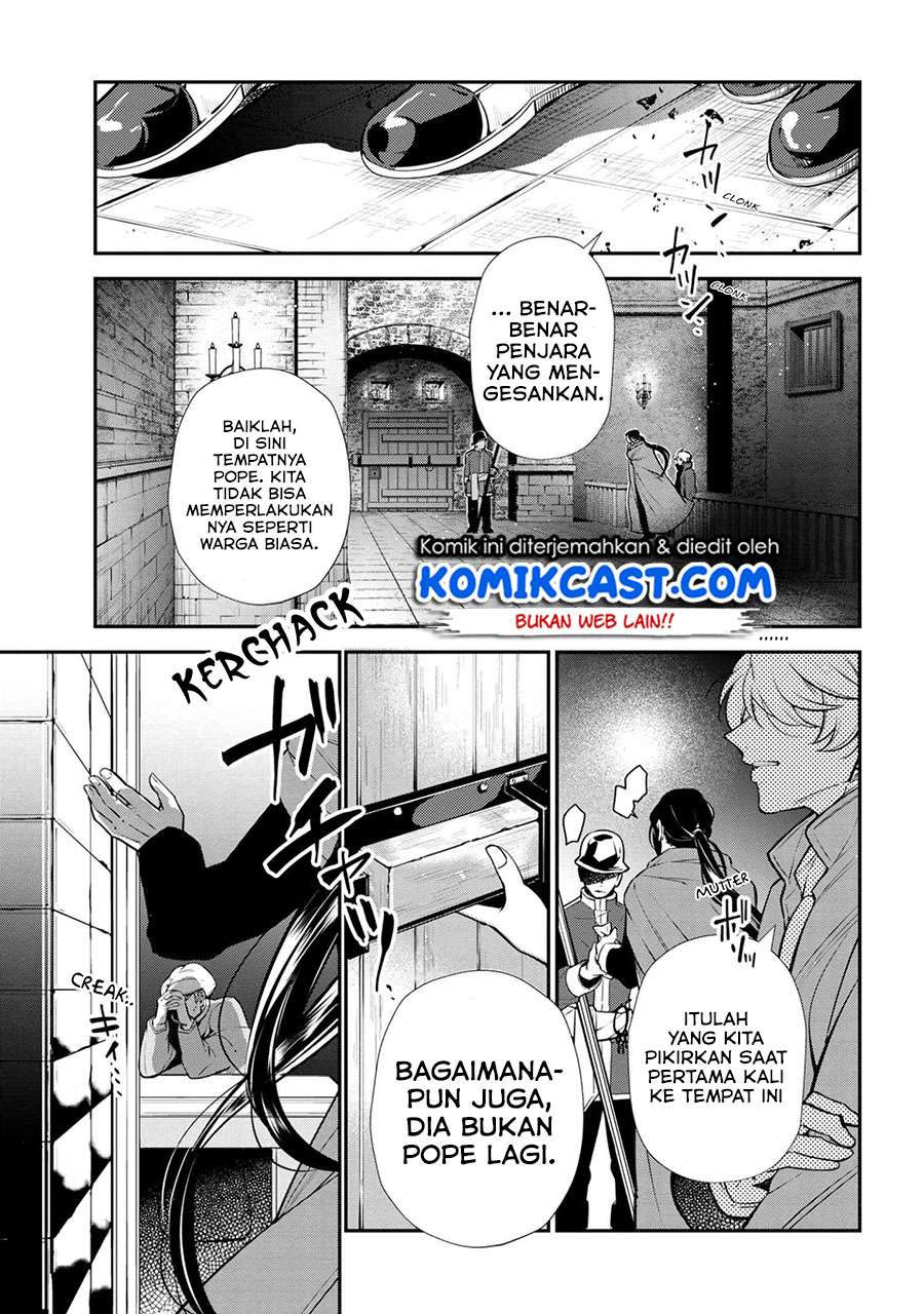 Koushaku Reijou no Tashinami Chapter 48 Gambar 14