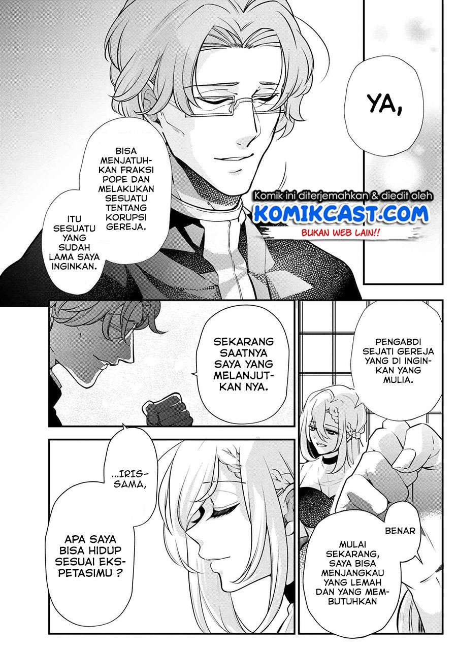 Koushaku Reijou no Tashinami Chapter 48 Gambar 6