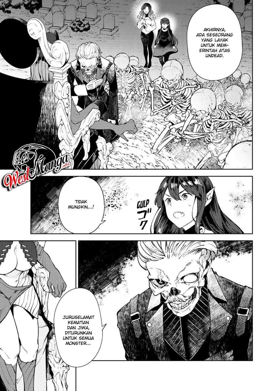 Goodbye! Isekai Tensei Chapter 11 Gambar 34