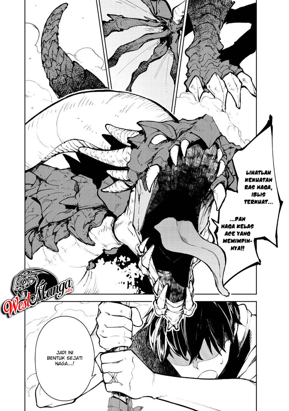 Goodbye! Isekai Tensei Chapter 11 Gambar 5