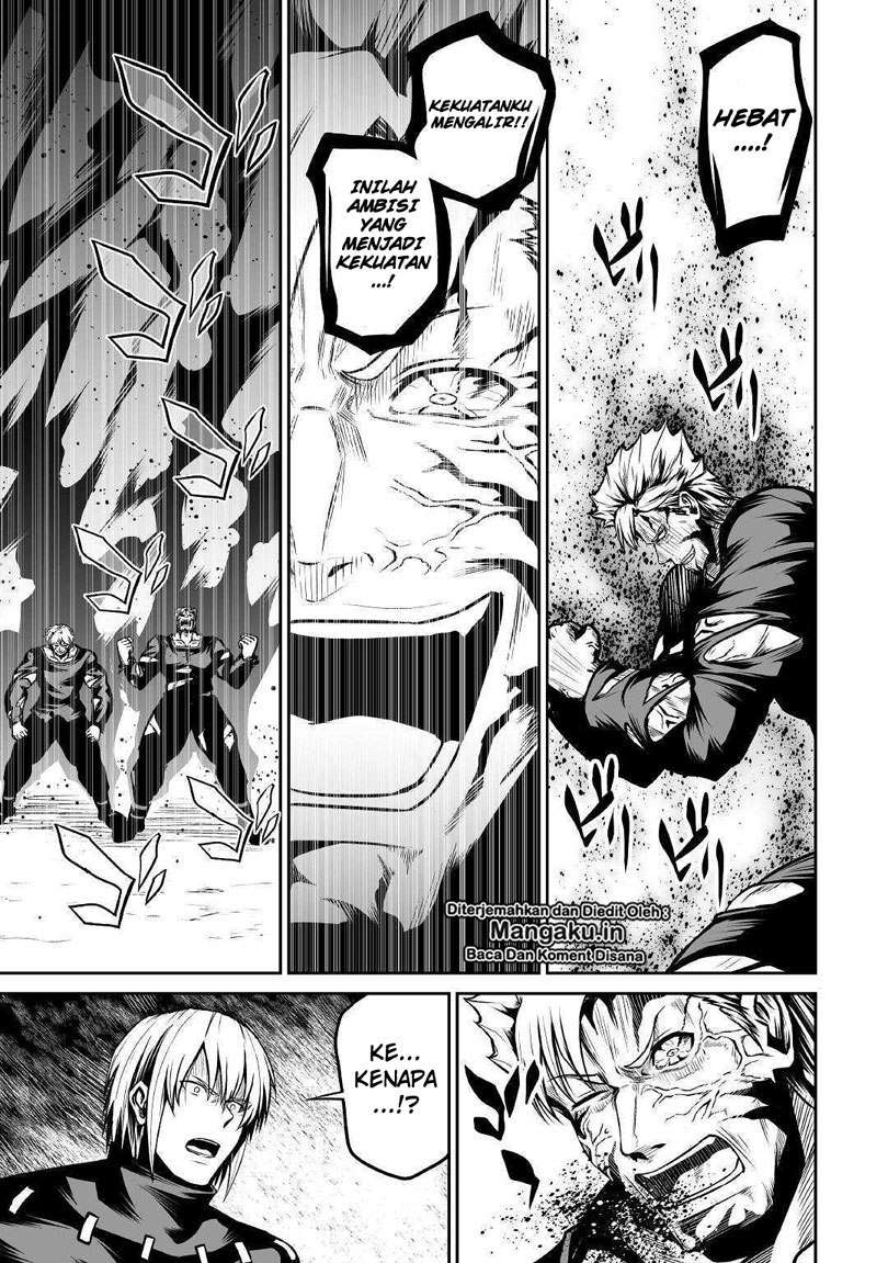 Jaryuu Tensei Chapter 26 Gambar 9