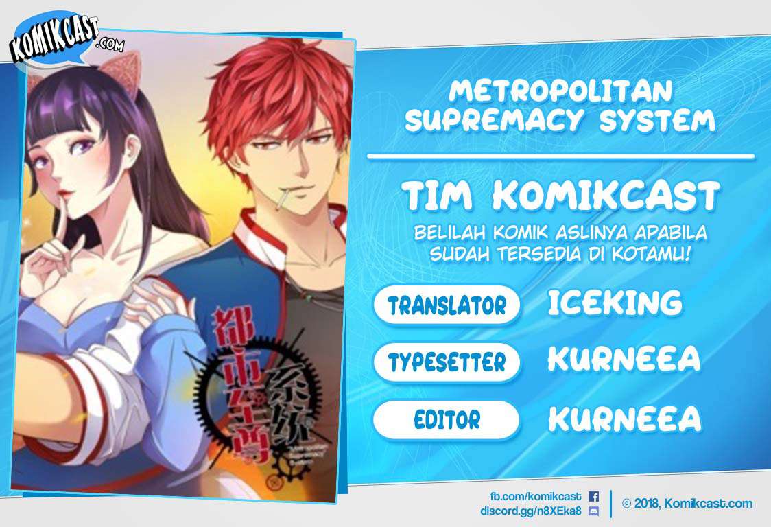 Baca Komik Metropolitan Supremacy System Chapter 7 Gambar 1