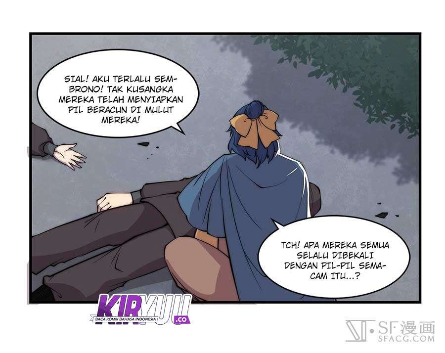 Martial King’s Retired Life Chapter 37 Gambar 39